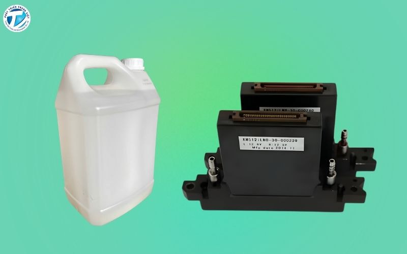 Nước rửa 508 hỗ trợ bảo dưỡng định kỳ và kéo dài tuổi thọ đầu phun